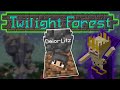 Como Instalar o Twilight Forest 1.17.1 + JEI + JourneyMap + GravesMod no Minecraft Java Edition