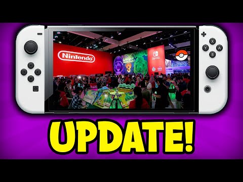 E3 Returns, Nintendo Hiding Something?! | NP Live (Prime 5 live? sorta?) - E3 Returns, Nintendo Hiding Something?! | NP Live (Prime 5 live? sorta?)