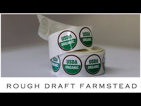 Is it Worth it to Certify Organic