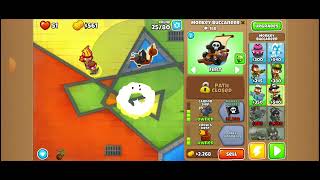 BLOONS TOWER DEFENSE 6 CUBIZM ALTERNATE BLOON ROUNDS