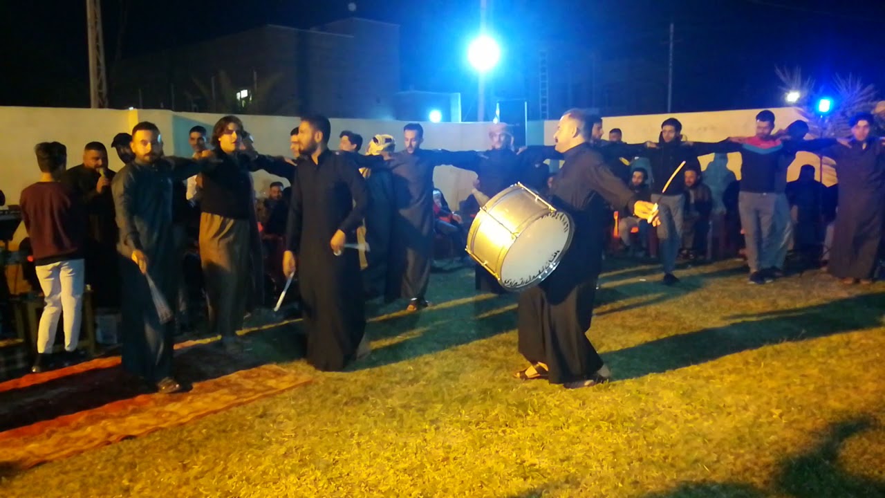 جوبي حفلة الحوز مع الفنان خلدون الشيحاوي فصل أنور الفهداوي