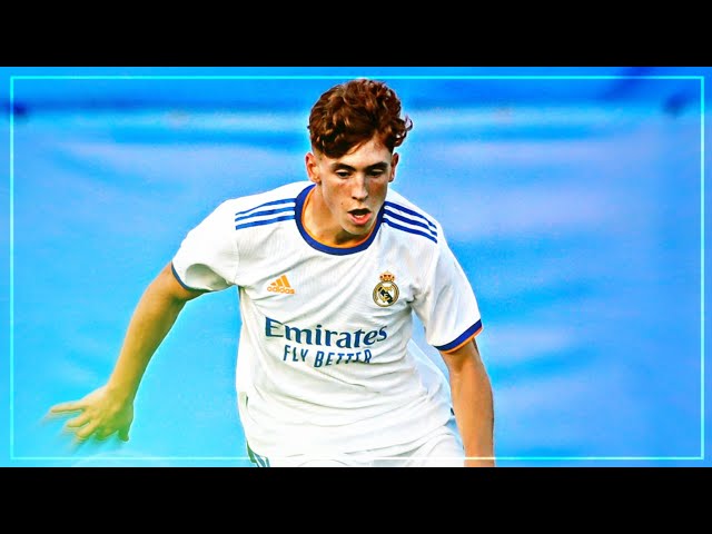 Victor muñoz real madrid