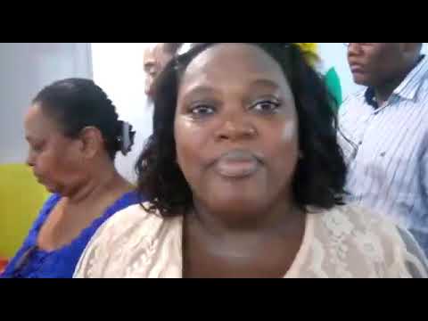 Mulher negra cristã e atuante no social