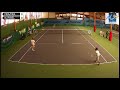 WAYENBURG/ TARDY vs MATIYEVICH/VAN DROOGENBROECK - Open Super 12 Auray Tennis