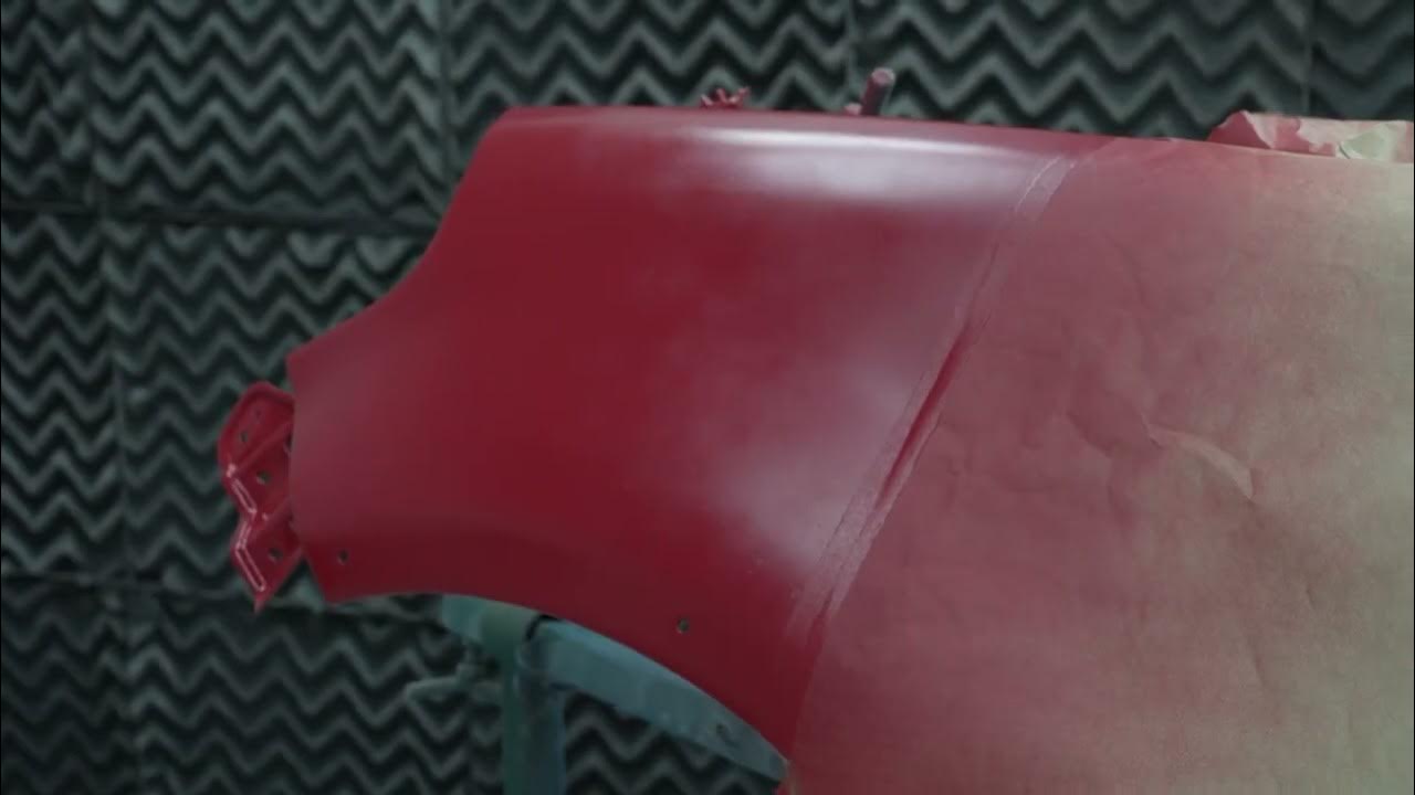 Automotive Art Paints Tips Why We Using Undercoats YouTube