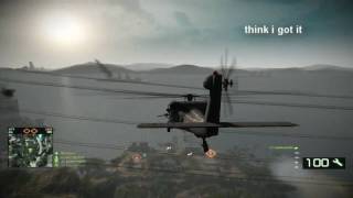 Helicopter Fail BFBC 2