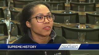 Let's Talk Cincy: A look at the impact of Judge Ketanji Brown Jackson’s confirmation to the U.S. ...