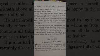 All earthly things are full of vanity. T. Kempis
