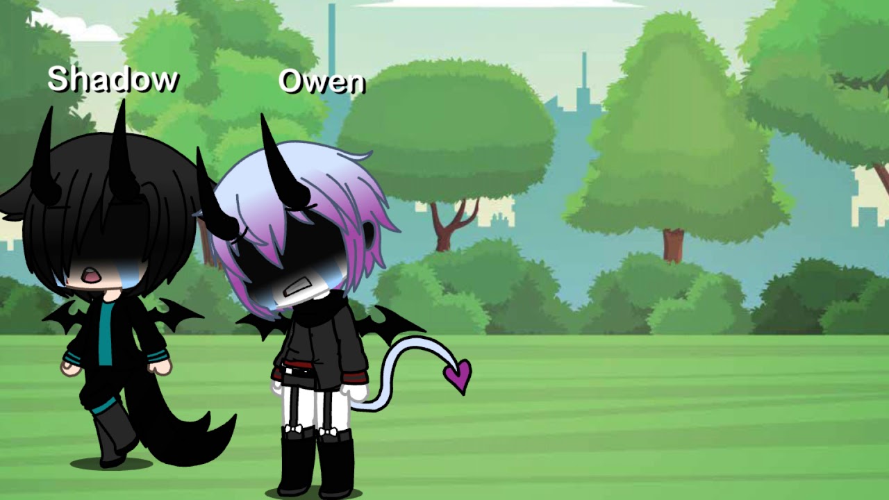 Older/gacha life gay version episode 1 - YouTube