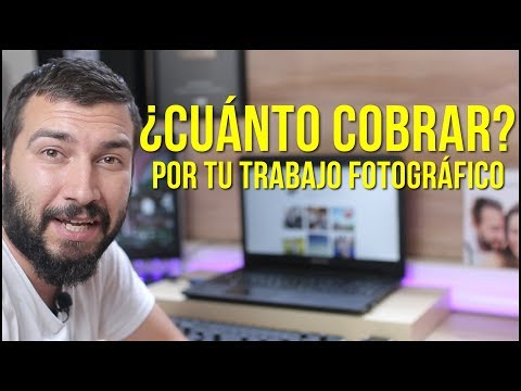 ¿Cuánto cobrar por tu trabajo fotográfico? | Julian Marinov