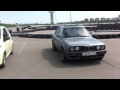 Bulkin VS CRFICH Drag Racing (BMW 320i E30 vs Citroen C1) [2011 год]