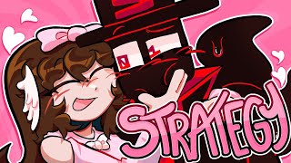 STRATEGY (animation meme) COMMISSION
