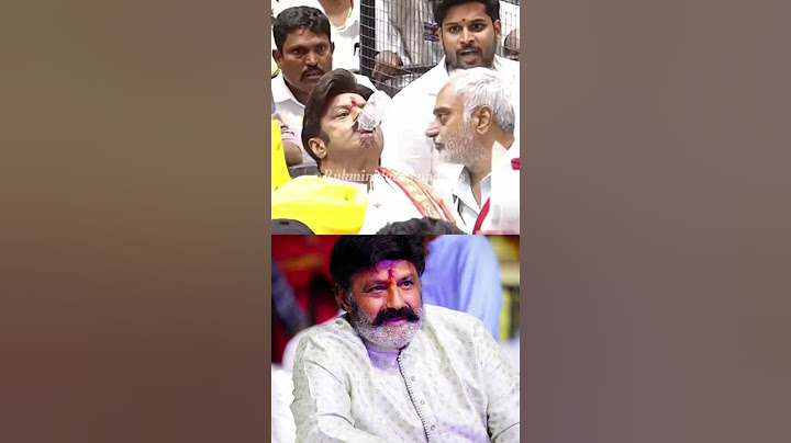 Balakrishna funny 🤣 moments #balakrishna #balayya #trending #nandamuri #nandamurifamily