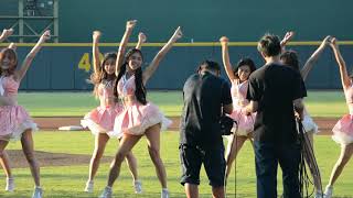 20171007 卡迷趴Day1 開場舞 (Holiday)