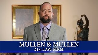 Should you settle with insurance or file a personal injury lawsuit?  | Mullen & Mullen Law Firm