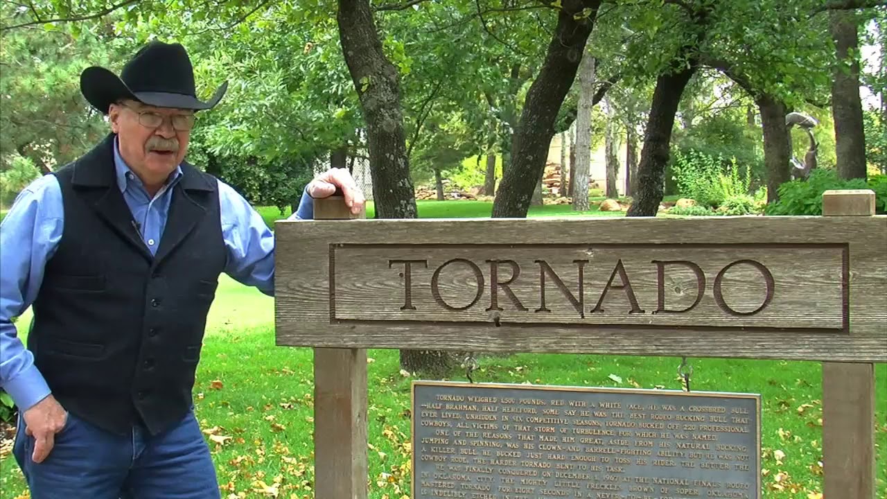 Oklahoma City museum is final resting place for animal rodeo greats