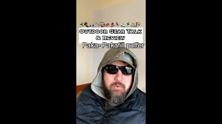 Paka Pakafill puffer jacket review by Alaska Pirates 838 views 1 year ago 5 minutes, 22 seconds