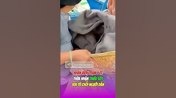 Sự thật phía sau clip từ chối dân vào trú lũ: Lời thừa nhận từ nhân viên trực