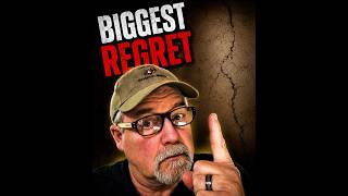 ONE of MY BIGGEST REGRETS #lifelessons #jimunfiltered