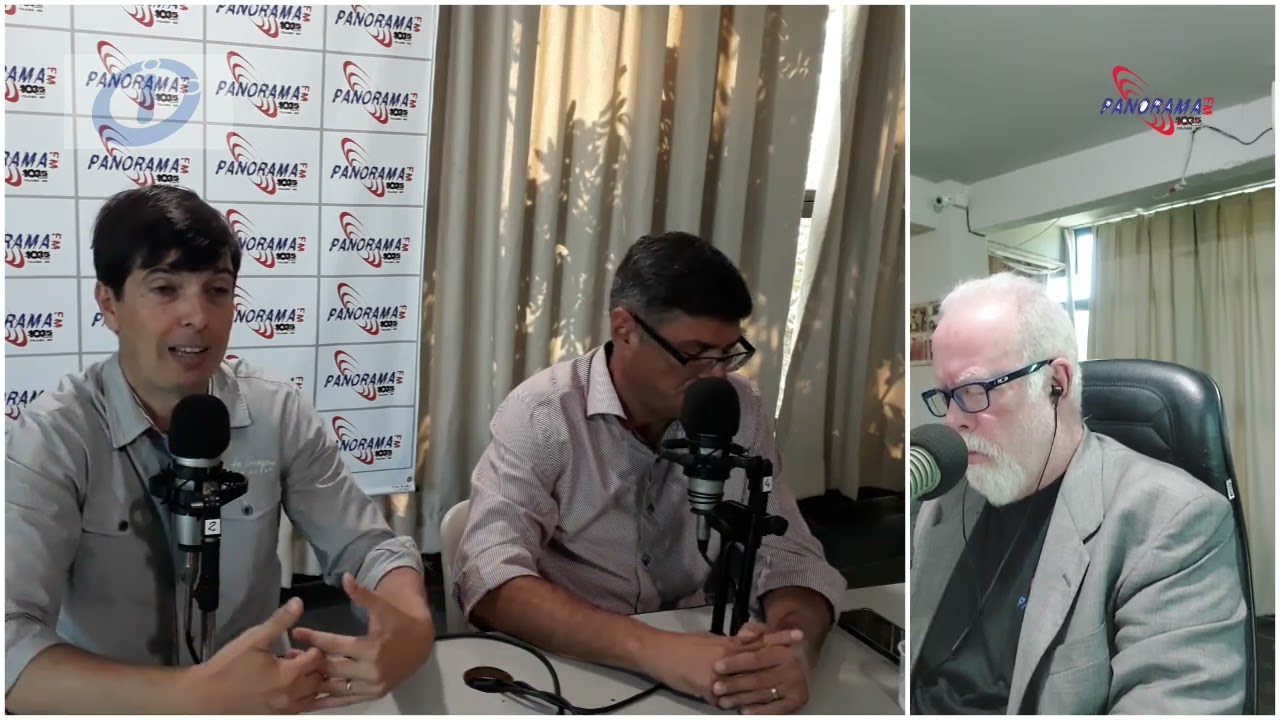 Prefeito Christian explica empréstimo de 57 milhões