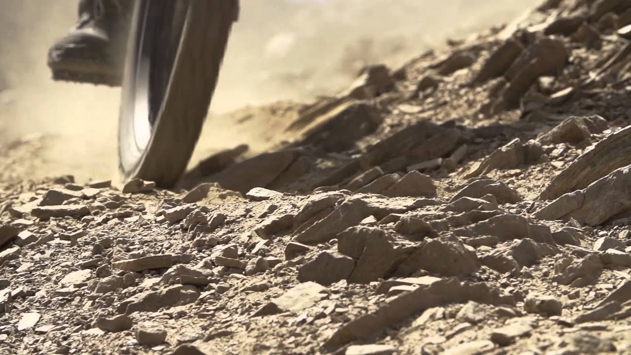TREK Bike Attack 2015 Slow Motion