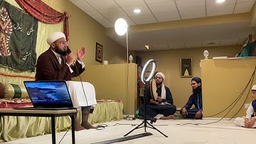 Qasidah Burdah Medley (Arabic/Urdu/English)