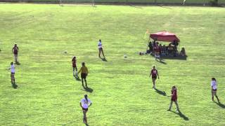 09262015 p5 AHWATUKEE 00 GIRLS WHITE vs DFSC 00 DESERT ELITE RED