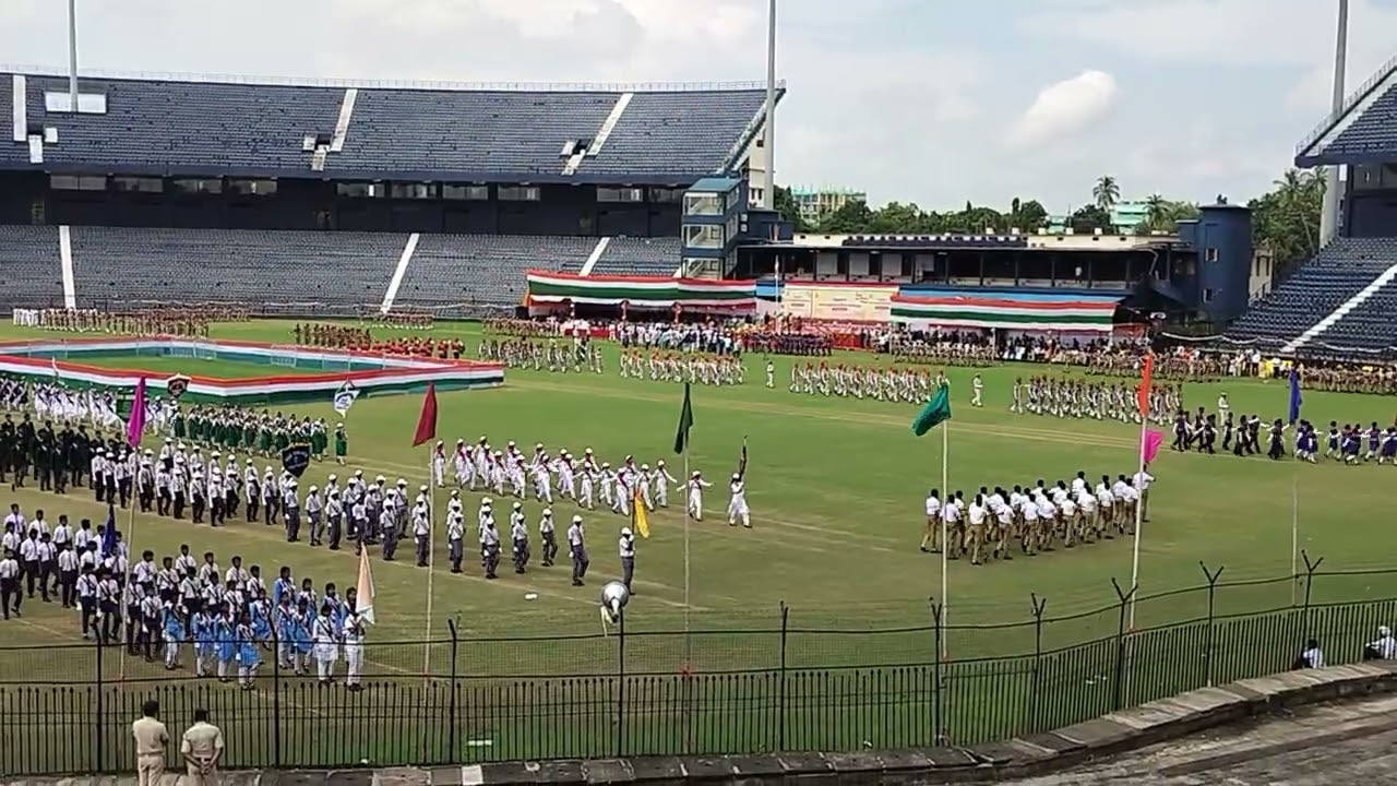 Independence Day 2025 || Barabati Stadium || Cuttack 