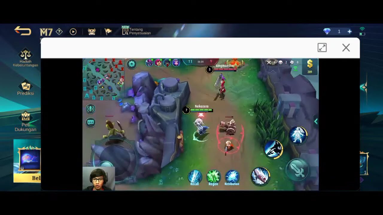 NOSTALGIA-REACTION STREAMER 2017