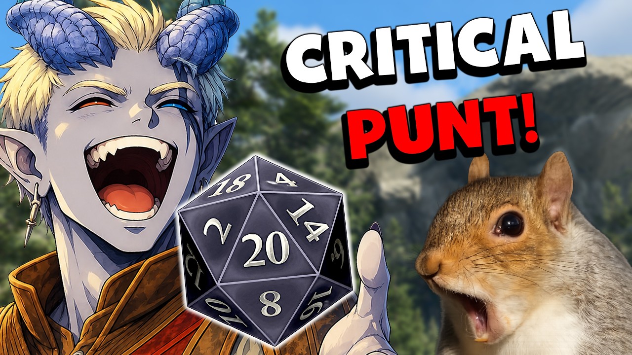The DUMBEST ROLL in Baldur's Gate 3
