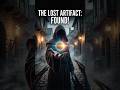 AI ANIMATION: THE LOST ARTIFACT FOUND!