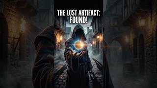 AI ANIMATION: THE LOST ARTIFACT FOUND!