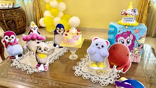 Badanamu Party theme | Sabine 1st Birthday 🌻💕 screenshot 3