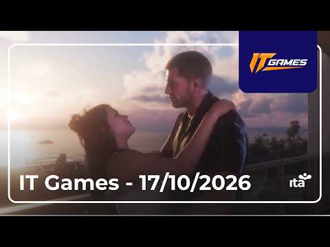 IT GAMES | No Man's Sky nos celulares, Zelda: Ocarina of Time vem aí e mais de GTA 6 - 17.10.2026