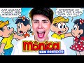 Turma da Mônica sem contexto é uma experiência única