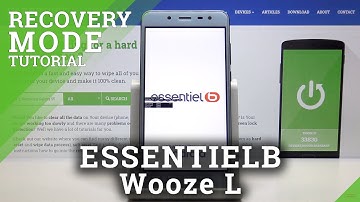 How to Hard Reset ESSENTIELB Wooze L by Recovery Mode –  Remove All Data