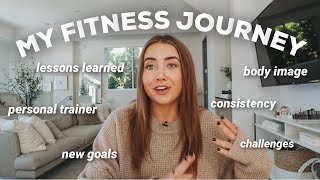 My Fitness Journey | What I Learned in 1 Year of Working Out