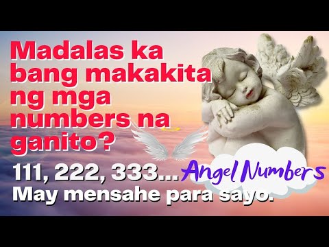 Video: Ano ang en number?