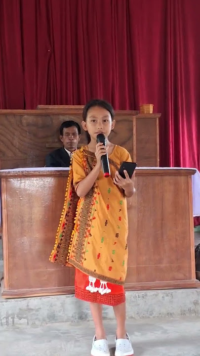Hallelujah Thur Tanglo Bongso Ase ju me pik