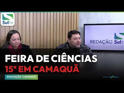 Camaquã sedia 15ª Feira de Ciências do IFSul em outubro
