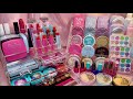 【ASMR】おもちゃのコスメの収納まとめ30分💄Toy cosmetics organization.