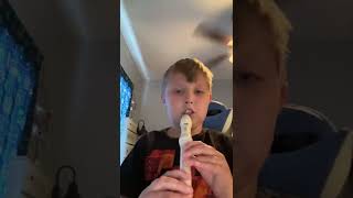 How To Do The Lick On Recorder