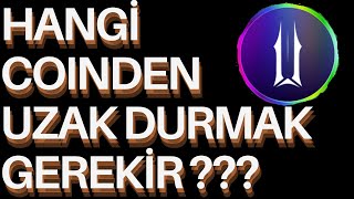 USTC - ILV - CFX - MIR - STPT - OOKI ANALİZLERİ | HANGI COINI ALMALIYIM ? KISA ORTA VADE İNCELEME