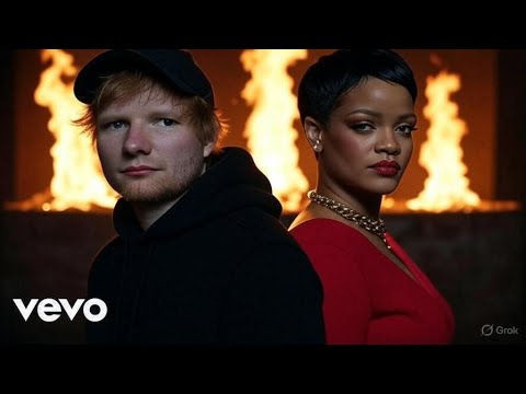 Ed Sheeran Ft Rihanna Youre Not Alone Heartfelt Uplifting Song Music Video 2025 Ed Sheeran Ft Rihanna Youre Not Alone Heartfelt Uplifting Song Music Video 2025