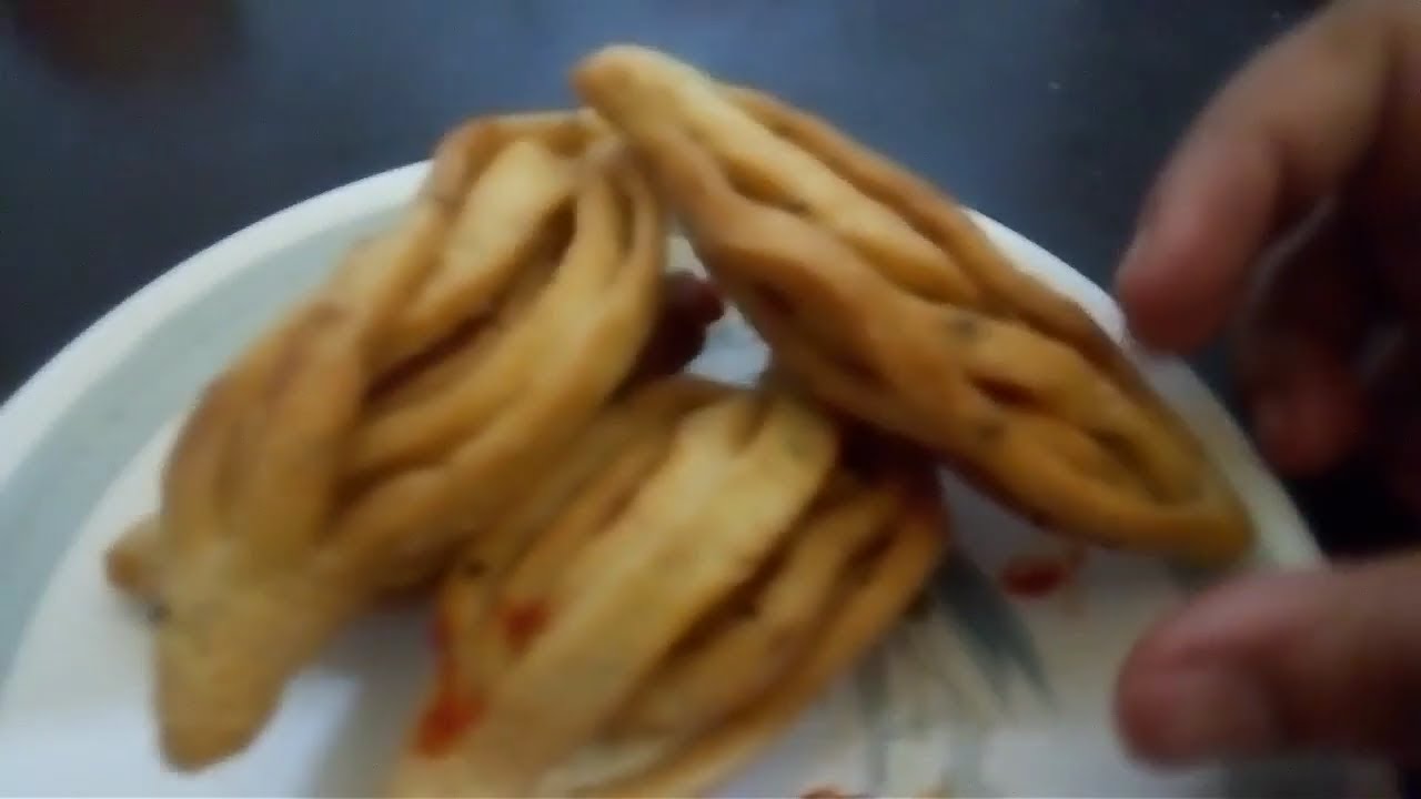 crispy snacks only in five minutes - YouTube
