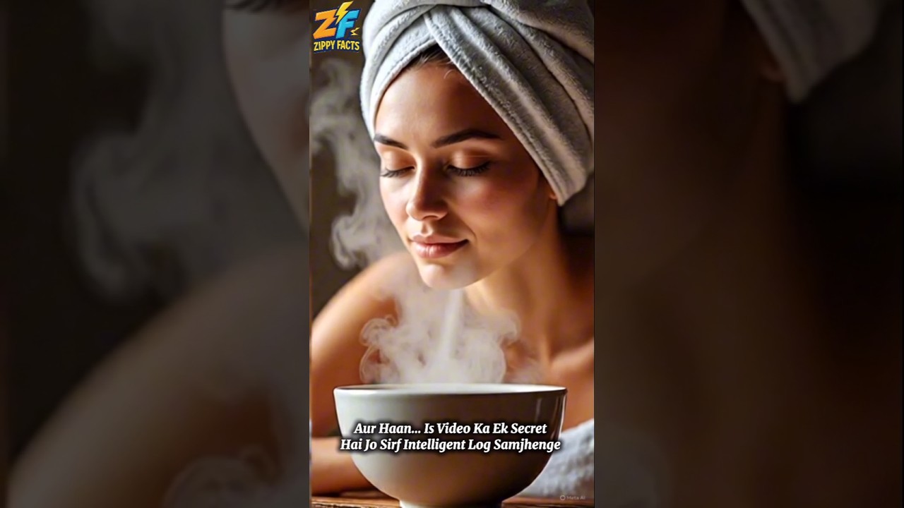 Makeup-Free Natural Glow Ka Secret! 😍 