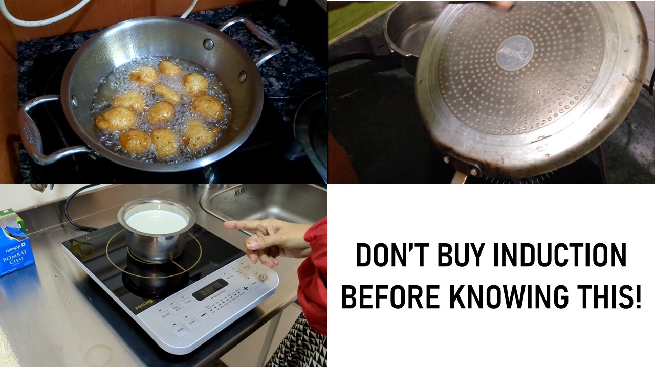 Buying guide for your first induction cooktop - YouTube