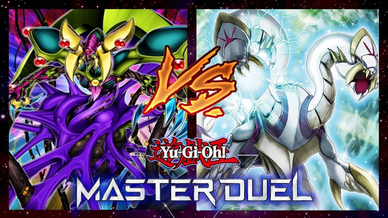 Odd-Eyes Vs Merlantean | Yu-Gi-Oh! Master Duel |