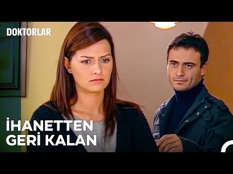 Aynı Yatakta İki Yabancı Olmanın Kırıkları - Doktorlar