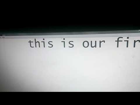 let's learn to make a quiz game in qbasic! Programming video in qbasic. A simple quiz game